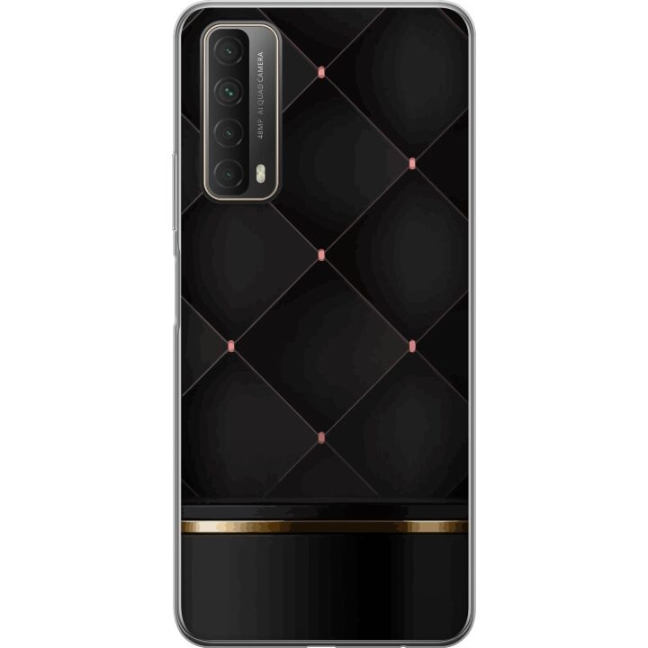 Mobile case for Huawei P smart 2021 with Luxury line design in the group SMARTPHONE & TABLETS / Phone cases / Huawei/Honor at TP E-commerce Nordic AB (A52715)