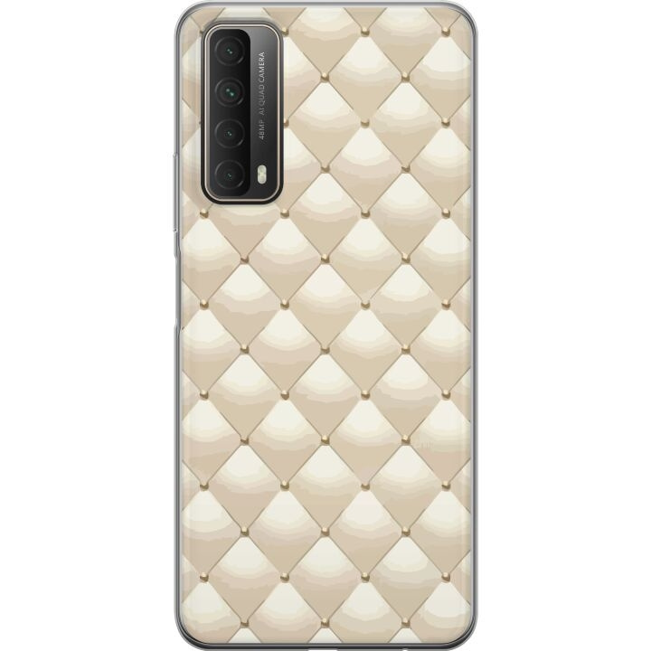 Mobile case for Huawei P smart 2021 with Gold shine design in the group SMARTPHONE & TABLETS / Phone cases / Huawei/Honor at TP E-commerce Nordic AB (A52726)