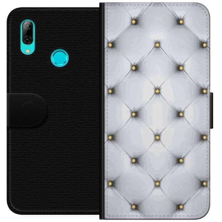 Wallet case for Huawei P smart 2019 with Luxurious design in the group SMARTPHONE & TABLETS / Phone cases / Huawei/Honor at TP E-commerce Nordic AB (A52741)