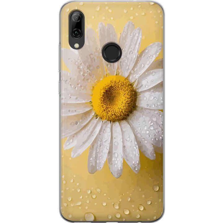 Mobile case for Huawei P smart 2019 with Porslinsblomma design in the group SMARTPHONE & TABLETS / Phone cases / Huawei/Honor at TP E-commerce Nordic AB (A52754)