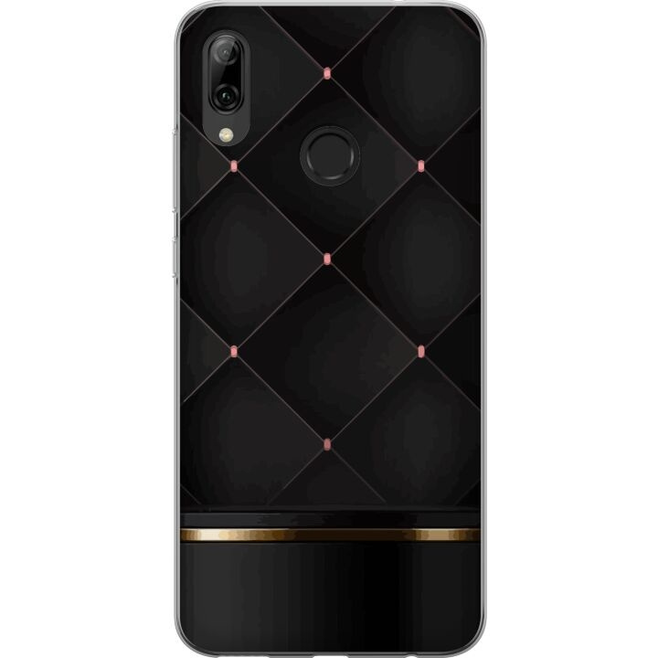 Mobile case for Huawei P smart 2019 with Luxury line design in the group SMARTPHONE & TABLETS / Phone cases / Huawei/Honor at TP E-commerce Nordic AB (A52769)