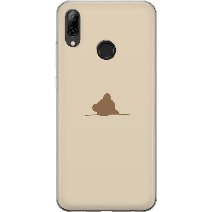 Mobile case for Huawei P smart 2019 with Nalle design in the group SMARTPHONE & TABLETS / Phone cases / Huawei/Honor at TP E-commerce Nordic AB (A52774)