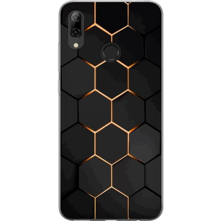 Mobile case for Huawei P smart 2019 with Luxurious Pattern design in the group SMARTPHONE & TABLETS / Phone cases / Huawei/Honor at TP E-commerce Nordic AB (A52779)