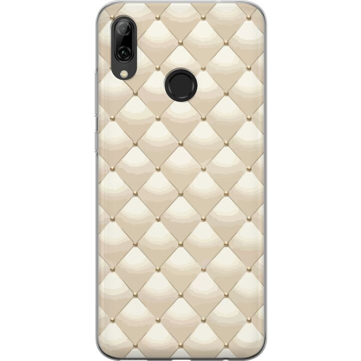 Mobile case for Huawei P smart 2019 with Gold shine design in the group SMARTPHONE & TABLETS / Phone cases / Huawei/Honor at TP E-commerce Nordic AB (A52780)