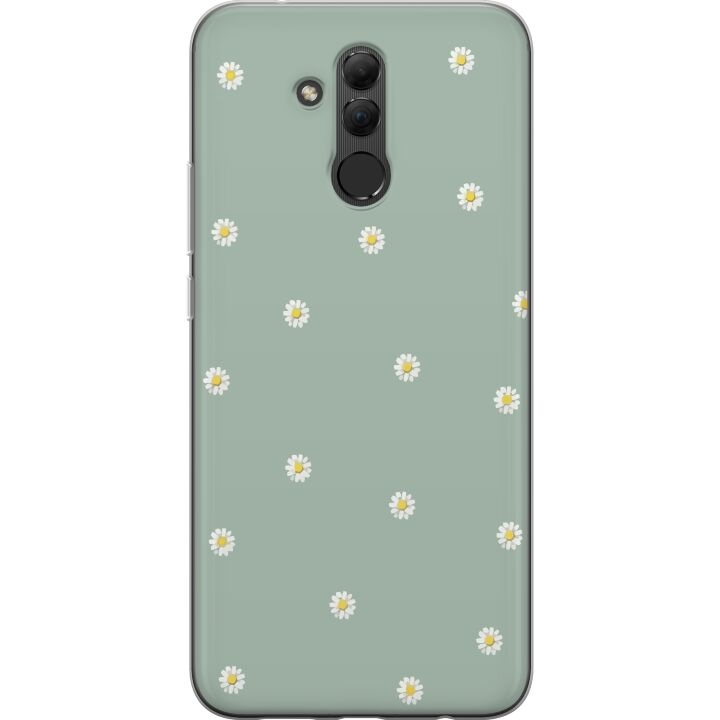 Mobile case for Huawei Mate 20 lite with Priest\'s collars design in the group SMARTPHONE & TABLETS / Phone cases / Huawei/Honor at TP E-commerce Nordic AB (A52785)