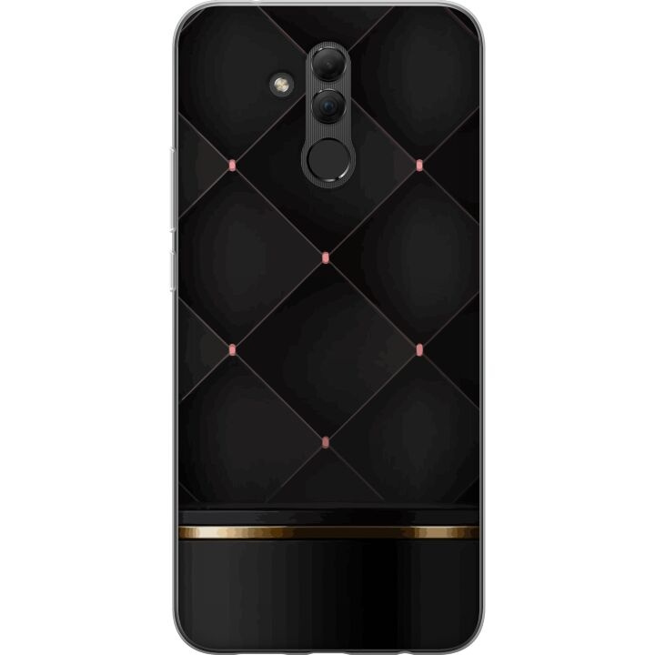 Mobile case for Huawei Mate 20 lite with Luxury line design in the group SMARTPHONE & TABLETS / Phone cases / Huawei/Honor at TP E-commerce Nordic AB (A52796)