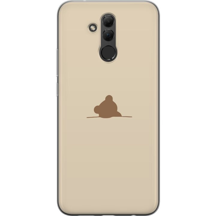 Mobile case for Huawei Mate 20 lite with Nalle design in the group SMARTPHONE & TABLETS / Phone cases / Huawei/Honor at TP E-commerce Nordic AB (A52801)