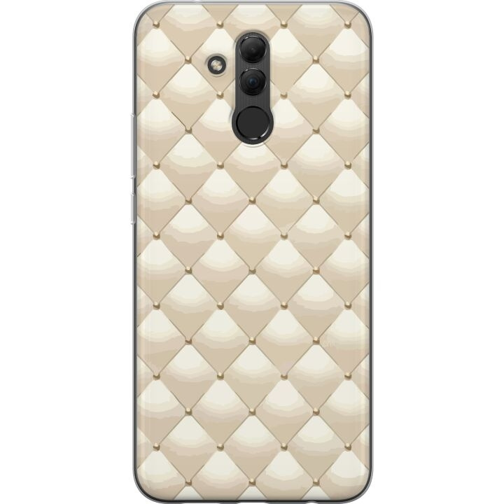 Mobile case for Huawei Mate 20 lite with Gold shine design in the group SMARTPHONE & TABLETS / Phone cases / Huawei/Honor at TP E-commerce Nordic AB (A52807)