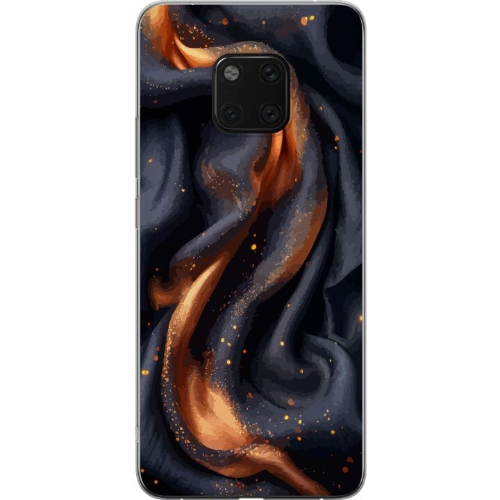 Mobile case for Huawei Mate 20 Pro with Fiery silk design in the group SMARTPHONE & TABLETS / Phone cases / Huawei/Honor at TP E-commerce Nordic AB (A52836)