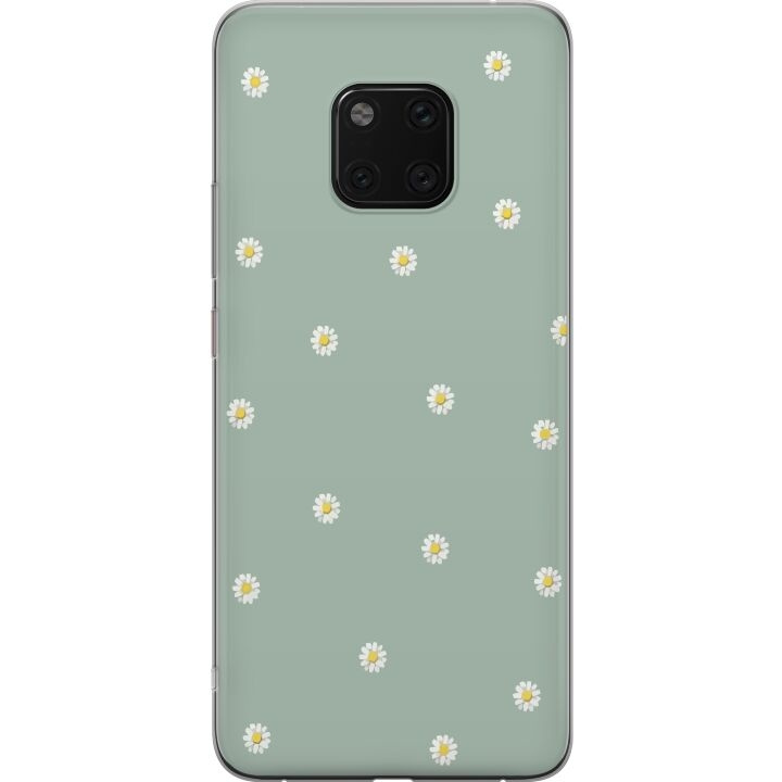 Mobile case for Huawei Mate 20 Pro with Priest\'s collars design in the group SMARTPHONE & TABLETS / Phone cases / Huawei/Honor at TP E-commerce Nordic AB (A52839)