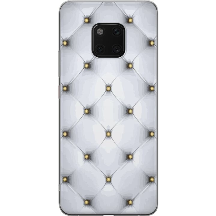 Mobile case for Huawei Mate 20 Pro with Luxurious design in the group SMARTPHONE & TABLETS / Phone cases / Huawei/Honor at TP E-commerce Nordic AB (A52849)