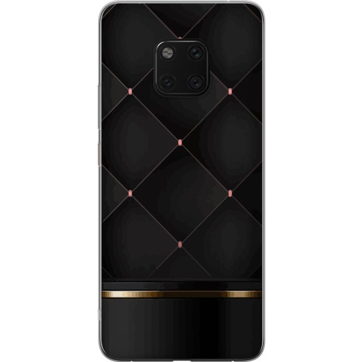 Mobile case for Huawei Mate 20 Pro with Luxury line design in the group SMARTPHONE & TABLETS / Phone cases / Huawei/Honor at TP E-commerce Nordic AB (A52850)