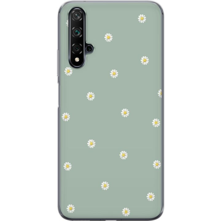 Mobile case for Huawei nova 5T with Priest\'s collars design in the group SMARTPHONE & TABLETS / Phone cases / Huawei/Honor at TP E-commerce Nordic AB (A52920)