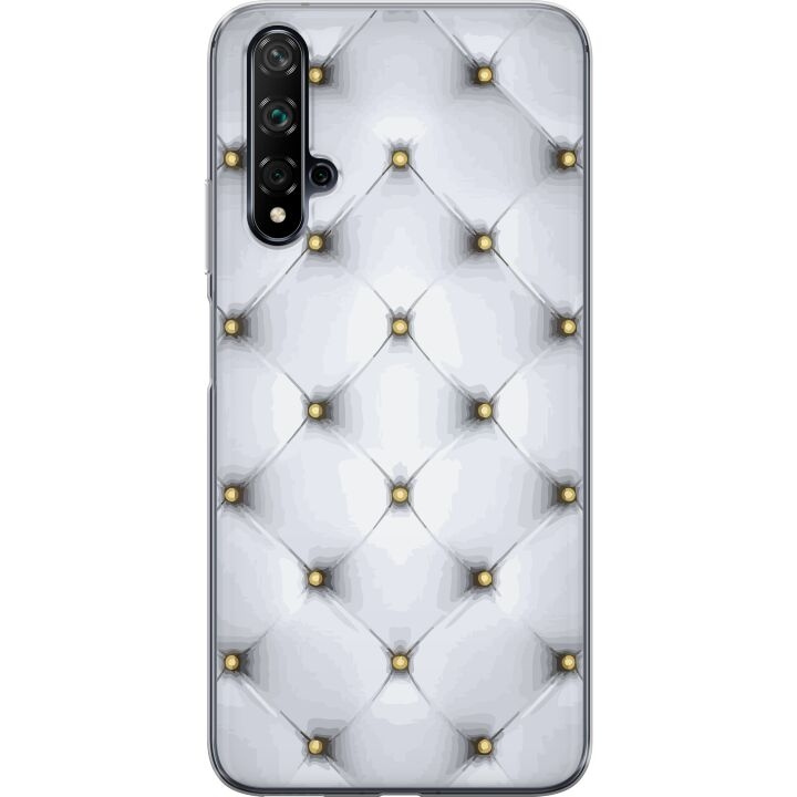 Mobile case for Huawei nova 5T with Luxurious design in the group SMARTPHONE & TABLETS / Phone cases / Huawei/Honor at TP E-commerce Nordic AB (A52930)