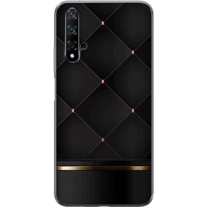 Mobile case for Huawei nova 5T with Luxury line design in the group SMARTPHONE & TABLETS / Phone cases / Huawei/Honor at TP E-commerce Nordic AB (A52931)