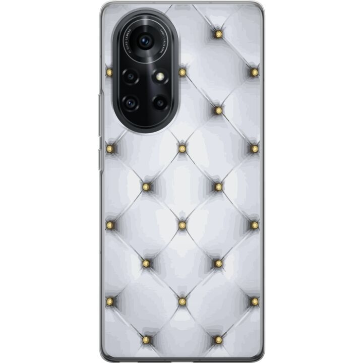 Mobile case for Huawei nova 8 Pro with Luxurious design in the group SMARTPHONE & TABLETS / Phone cases / Huawei/Honor at TP E-commerce Nordic AB (A52984)