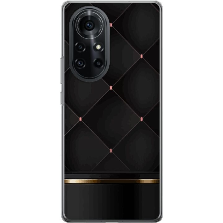 Mobile case for Huawei nova 8 Pro with Luxury line design in the group SMARTPHONE & TABLETS / Phone cases / Huawei/Honor at TP E-commerce Nordic AB (A52985)