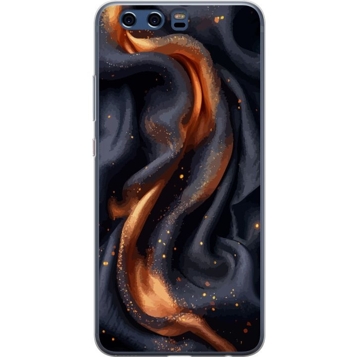 Mobile case for Huawei P10 with Fiery silk design in the group SMARTPHONE & TABLETS / Phone cases / Huawei/Honor at TP E-commerce Nordic AB (A52998)