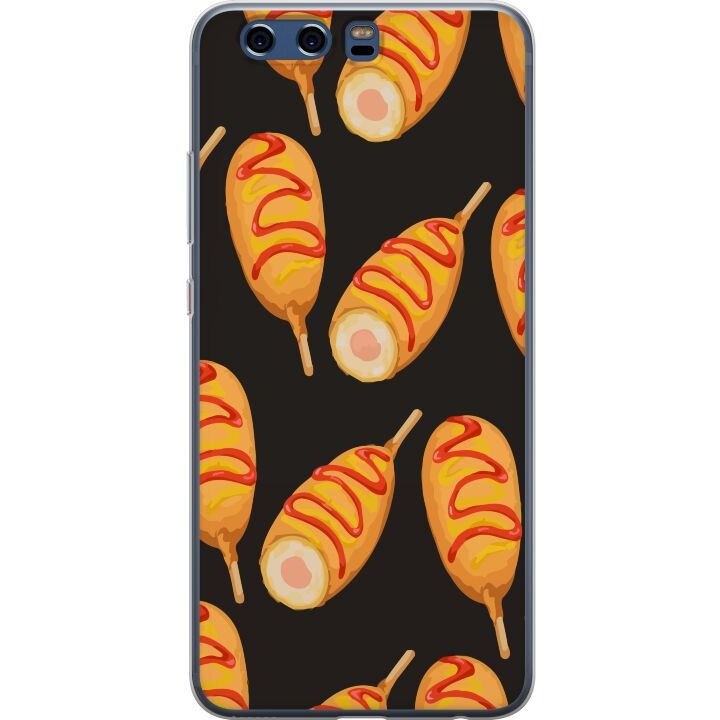 Mobile case for Huawei P10 with Chicken drumstick design in the group SMARTPHONE & TABLETS / Phone cases / Huawei/Honor at TP E-commerce Nordic AB (A53006)