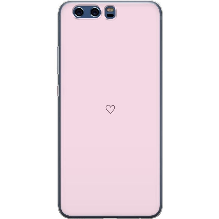 Mobile case for Huawei P10 with Heart design in the group SMARTPHONE & TABLETS / Phone cases / Huawei/Honor at TP E-commerce Nordic AB (A53016)