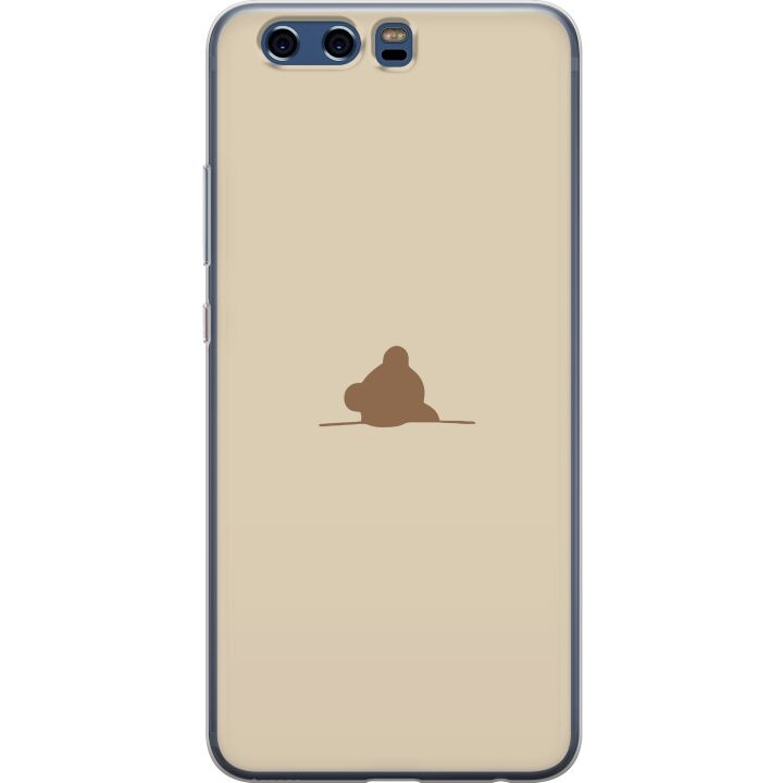 Mobile case for Huawei P10 with Nalle design in the group SMARTPHONE & TABLETS / Phone cases / Huawei/Honor at TP E-commerce Nordic AB (A53017)