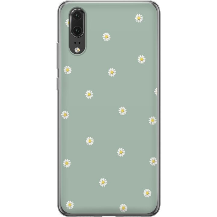 Mobile case for Huawei P20 with Priest\'s collars design in the group SMARTPHONE & TABLETS / Phone cases / Huawei/Honor at TP E-commerce Nordic AB (A53028)