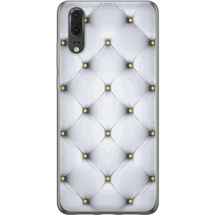 Mobile case for Huawei P20 with Luxurious design in the group SMARTPHONE & TABLETS / Phone cases / Huawei/Honor at TP E-commerce Nordic AB (A53038)