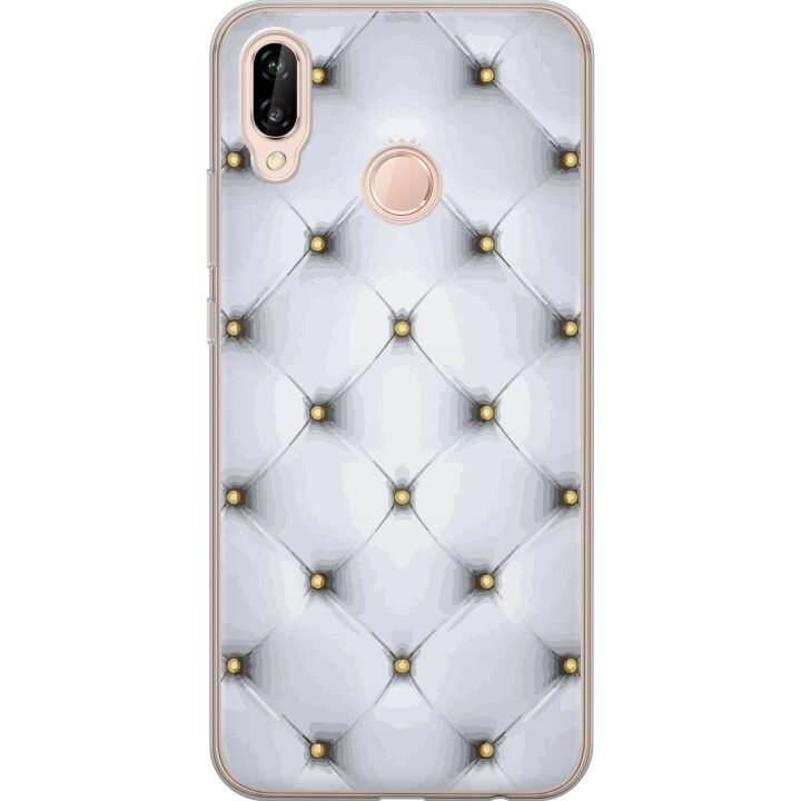 Mobile case for Huawei P20 lite with Luxurious design in the group SMARTPHONE & TABLETS / Phone cases / Huawei/Honor at TP E-commerce Nordic AB (A53092)