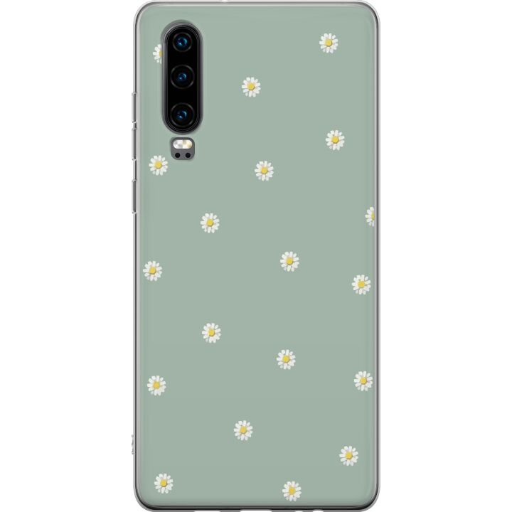 Mobile case for Huawei P30 with Priest\'s collars design in the group SMARTPHONE & TABLETS / Phone cases / Huawei/Honor at TP E-commerce Nordic AB (A53190)