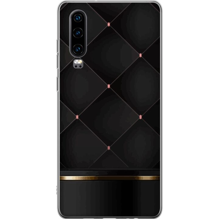 Mobile case for Huawei P30 with Luxury line design in the group SMARTPHONE & TABLETS / Phone cases / Huawei/Honor at TP E-commerce Nordic AB (A53201)