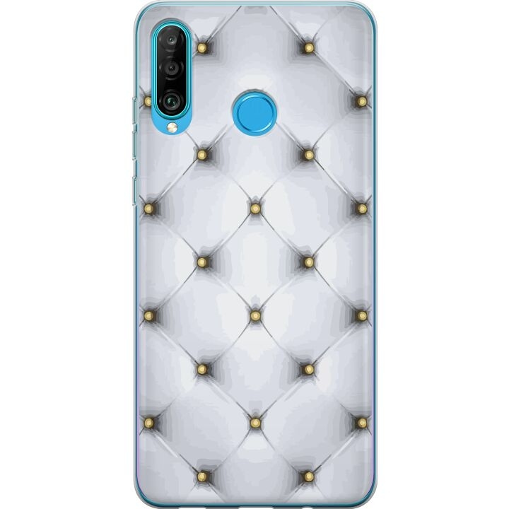 Mobile case for Huawei P30 lite with Luxurious design in the group SMARTPHONE & TABLETS / Phone cases / Huawei/Honor at TP E-commerce Nordic AB (A53254)