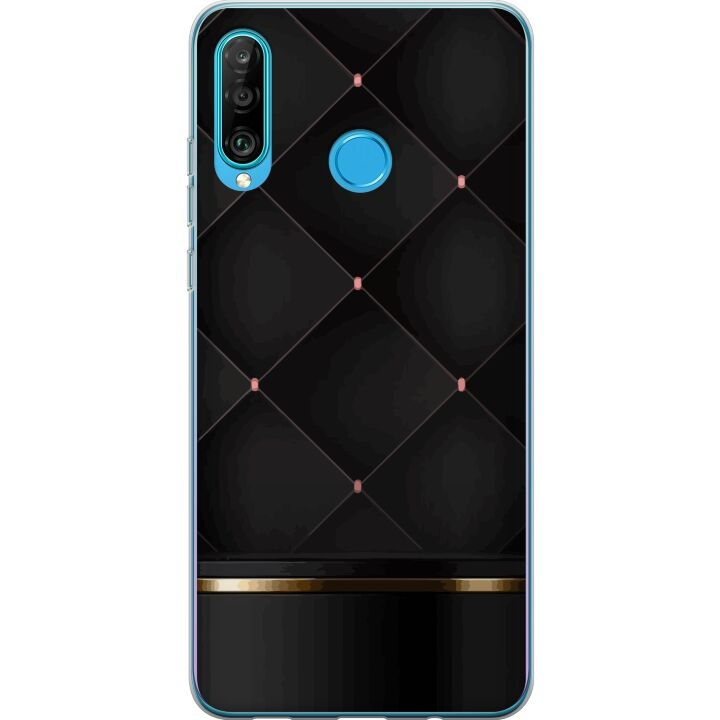 Mobile case for Huawei P30 lite with Luxury line design in the group SMARTPHONE & TABLETS / Phone cases / Huawei/Honor at TP E-commerce Nordic AB (A53255)