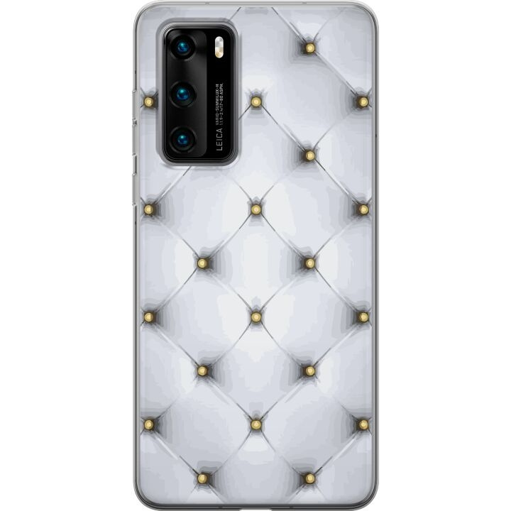 Mobile case for Huawei P40 with Luxurious design in the group SMARTPHONE & TABLETS / Phone cases / Huawei/Honor at TP E-commerce Nordic AB (A53362)