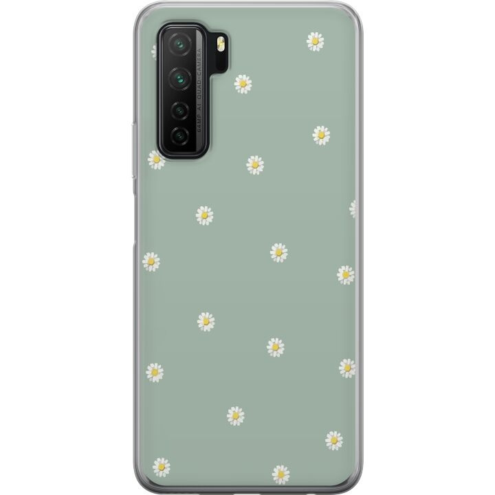 Mobile case for Huawei P40 lite 5G with Priest\'s collars design in the group SMARTPHONE & TABLETS / Phone cases / Huawei/Honor at TP E-commerce Nordic AB (A53433)