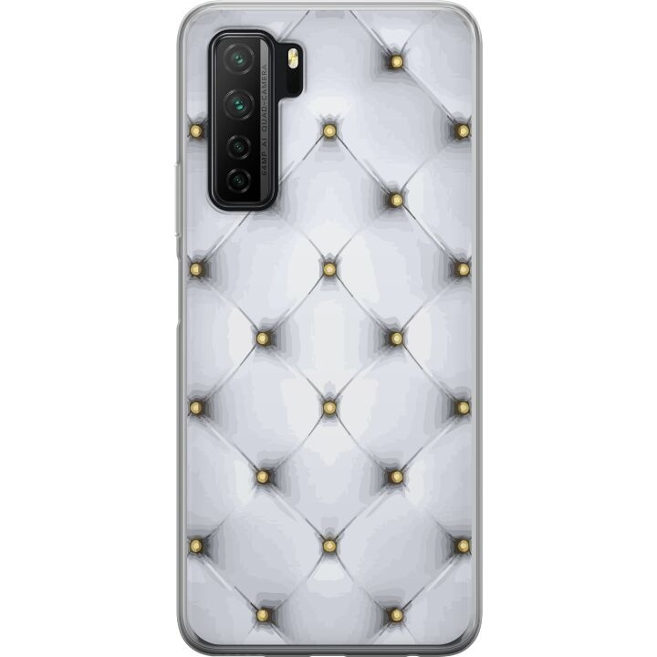 Mobile case for Huawei P40 lite 5G with Luxurious design in the group SMARTPHONE & TABLETS / Phone cases / Huawei/Honor at TP E-commerce Nordic AB (A53443)