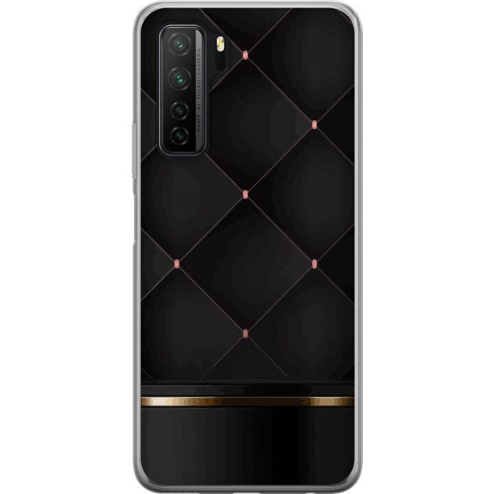 Mobile case for Huawei P40 lite 5G with Luxury line design in the group SMARTPHONE & TABLETS / Phone cases / Huawei/Honor at TP E-commerce Nordic AB (A53444)