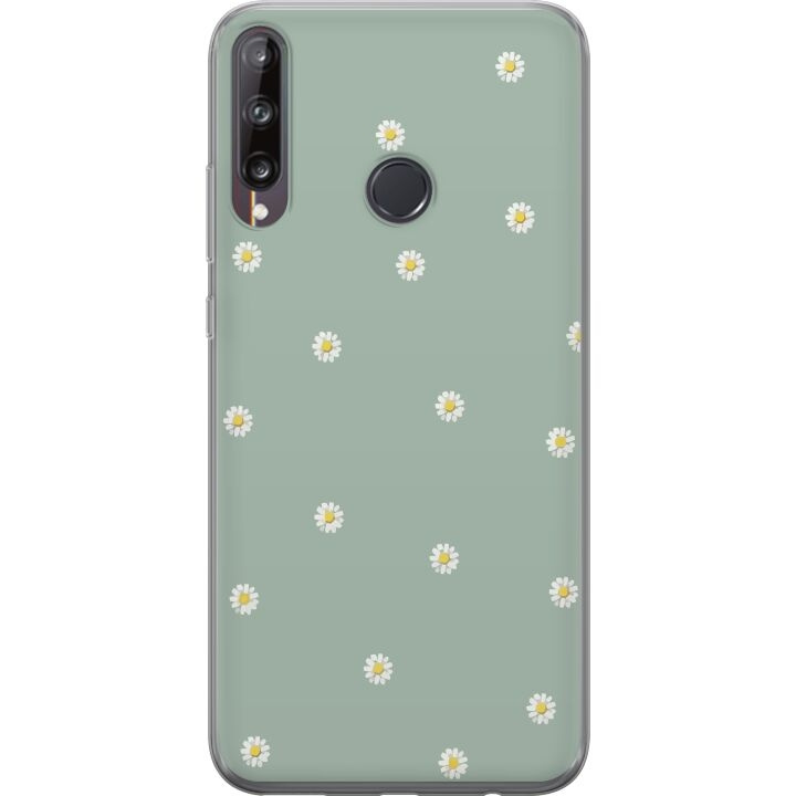 Mobile case for Huawei P40 lite E with Priest\'s collars design in the group SMARTPHONE & TABLETS / Phone cases / Huawei/Honor at TP E-commerce Nordic AB (A53487)