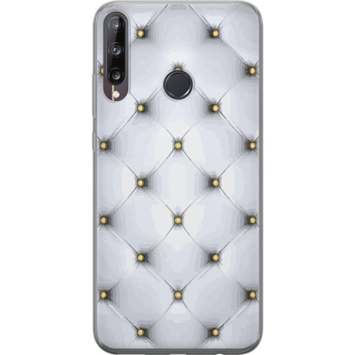 Mobile case for Huawei P40 lite E with Luxurious design in the group SMARTPHONE & TABLETS / Phone cases / Huawei/Honor at TP E-commerce Nordic AB (A53497)