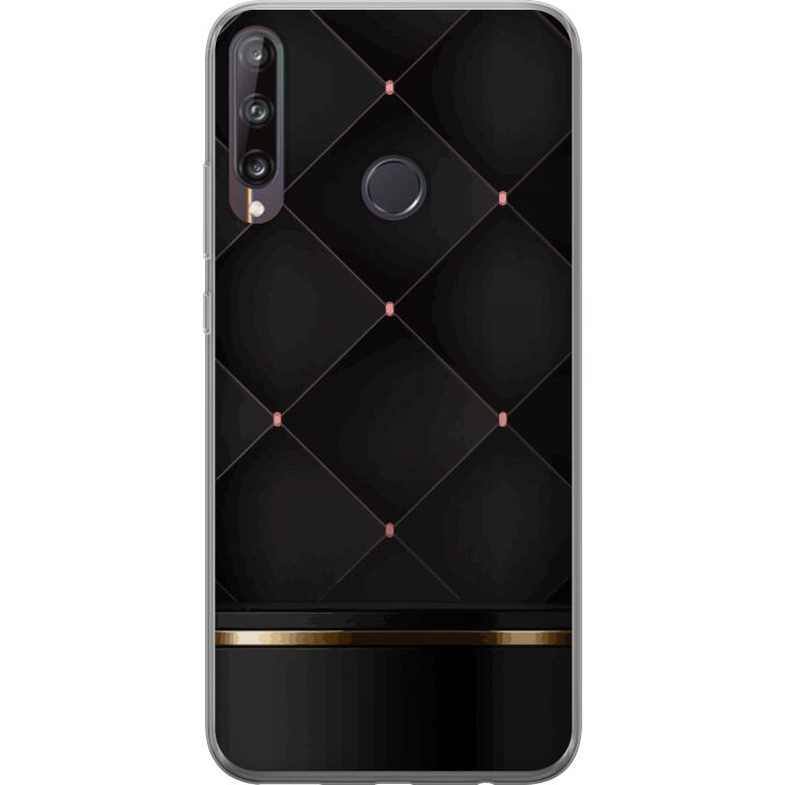 Mobile case for Huawei P40 lite E with Luxury line design in the group SMARTPHONE & TABLETS / Phone cases / Huawei/Honor at TP E-commerce Nordic AB (A53498)