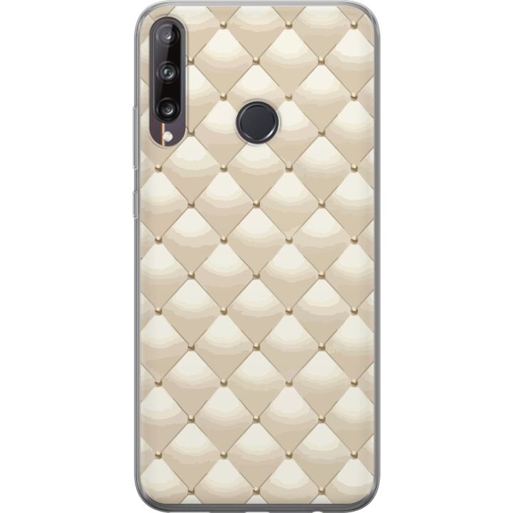 Mobile case for Huawei P40 lite E with Gold shine design in the group SMARTPHONE & TABLETS / Phone cases / Huawei/Honor at TP E-commerce Nordic AB (A53509)