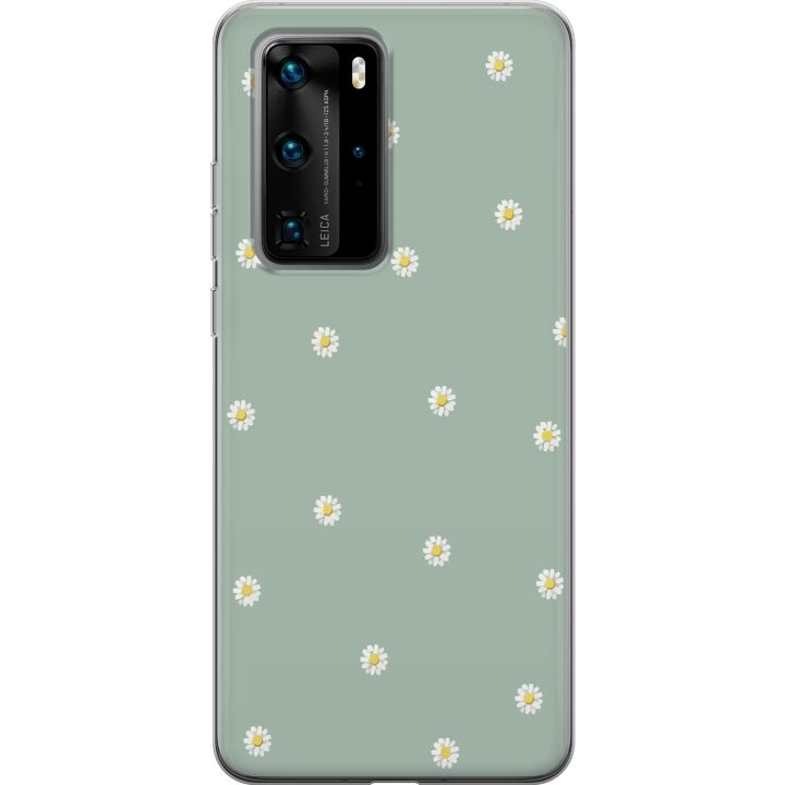 Mobile case for Huawei P40 Pro with Priest\'s collars design in the group SMARTPHONE & TABLETS / Phone cases / Huawei/Honor at TP E-commerce Nordic AB (A53541)