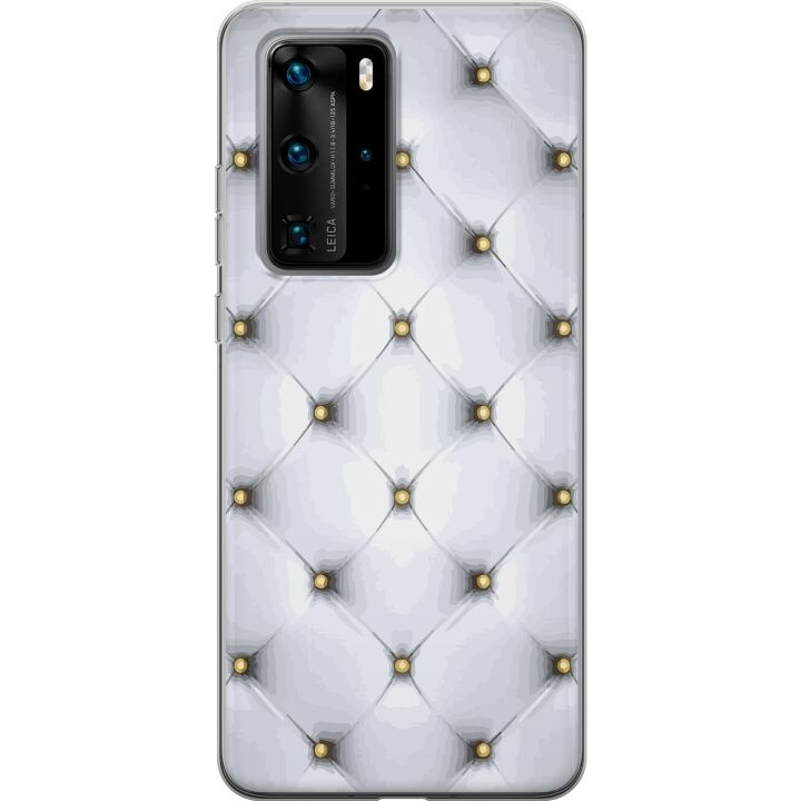 Mobile case for Huawei P40 Pro with Luxurious design in the group SMARTPHONE & TABLETS / Phone cases / Huawei/Honor at TP E-commerce Nordic AB (A53551)