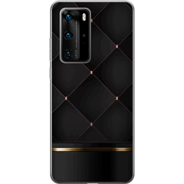 Mobile case for Huawei P40 Pro with Luxury line design in the group SMARTPHONE & TABLETS / Phone cases / Huawei/Honor at TP E-commerce Nordic AB (A53552)