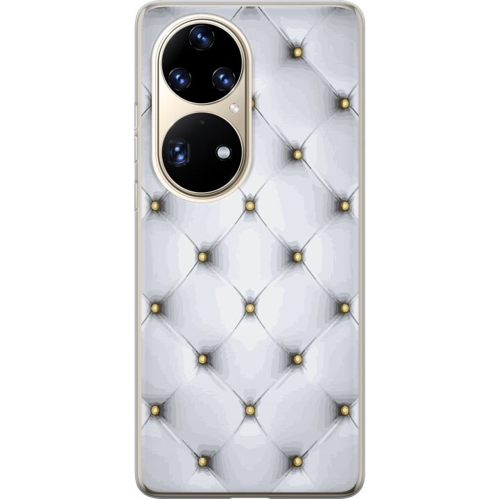 Mobile case for Huawei P50 Pro with Luxurious design in the group SMARTPHONE & TABLETS / Phone cases / Huawei/Honor at TP E-commerce Nordic AB (A53578)