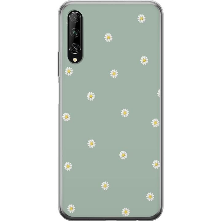 Mobile case for Huawei P smart Pro 2019 with Priest\'s collars design in the group SMARTPHONE & TABLETS / Phone cases / Huawei/Honor at TP E-commerce Nordic AB (A53622)