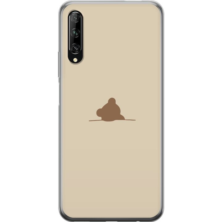 Mobile case for Huawei P smart Pro 2019 with Nalle design in the group SMARTPHONE & TABLETS / Phone cases / Huawei/Honor at TP E-commerce Nordic AB (A53637)