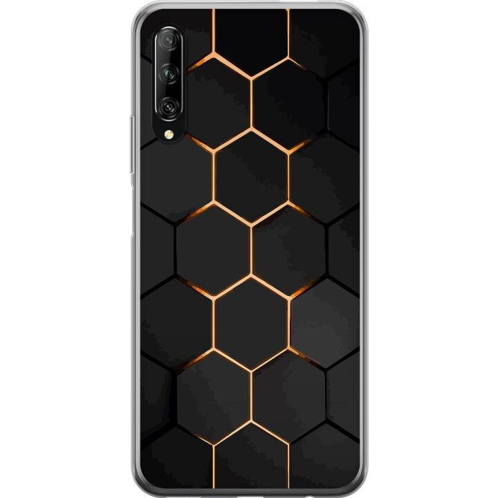 Mobile case for Huawei P smart Pro 2019 with Luxurious Pattern design in the group SMARTPHONE & TABLETS / Phone cases / Huawei/Honor at TP E-commerce Nordic AB (A53642)