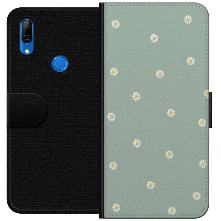 Wallet case for Huawei P Smart Z with Priest\'s collars design in the group SMARTPHONE & TABLETS / Phone cases / Huawei/Honor at TP E-commerce Nordic AB (A53648)