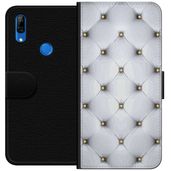 Wallet case for Huawei P Smart Z with Luxurious design in the group SMARTPHONE & TABLETS / Phone cases / Huawei/Honor at TP E-commerce Nordic AB (A53658)