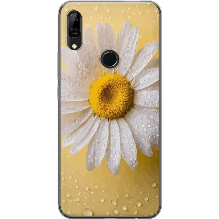 Mobile case for Huawei P Smart Z with Porslinsblomma design in the group SMARTPHONE & TABLETS / Phone cases / Huawei/Honor at TP E-commerce Nordic AB (A53671)